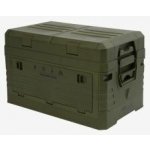 Nils Skládací box s víkem Camp NCB4003 50 l zelený – Hledejceny.cz