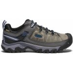 Keen Targhee III WP Men steel grey captains blue – Zbozi.Blesk.cz