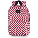 Vans Old Skool Check chili pepper checkerboard 22 l