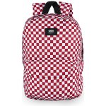 Vans Old Skool Check chili pepper checkerboard 22 l – Zbozi.Blesk.cz