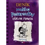 Deník malého poseroutky 5 - Ošklivá pravda - Jeff Kinney – Sleviste.cz