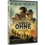 Hrdinové ohně DVD – Zboží Dáma