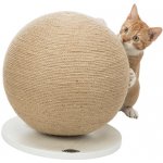 Trixie Škrábací koule na dřevěném podstavci 29 x 31 cm – Zboží Dáma