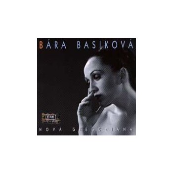 Basiková Bára - Nová gregoriana CD