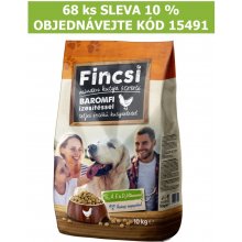 Fincsi Dog Dry food with Chicken 10 kg