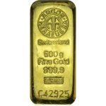 Argor-Heraeus slitek 500 g – Zboží Dáma