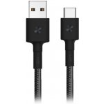 USB kabel Mi Type-C, černá – Zboží Mobilmania
