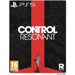 Control Resonant (Steelbook Edition) – Zboží Dáma