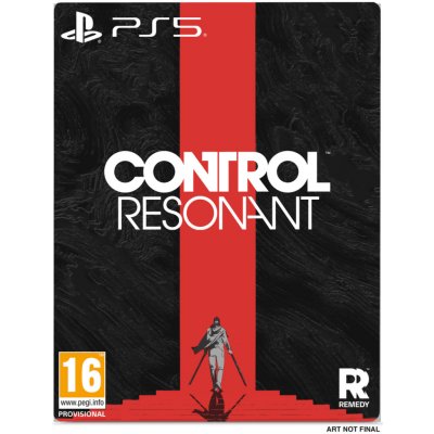Control Resonant (Steelbook Edition) – Zboží Dáma