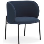 Teulat Mogi modré látkové lounge – Zboží Dáma