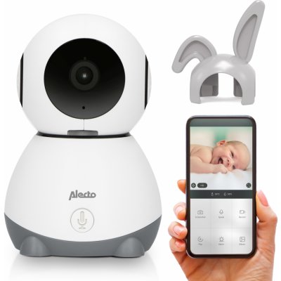 Alecto Smartbaby 10 WLAN chůvička s kamerou – Zboží Dáma