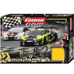 Carrera Autodráha GO 62559 Disney Cars Glow 6,2 m, 62559 – Hledejceny.cz