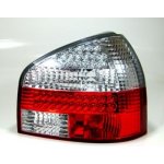 Audi A3 8L - Zadní světla provedení LED RED krystal – Hledejceny.cz