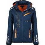 Georgraphical Norway Reine Lady 056 Softshell tm.modrá – Hledejceny.cz