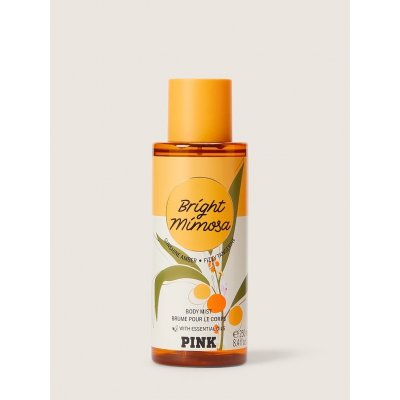 Victorias Secret Pink Bright Mimosa tělový sprej 250 ml – Zboží Mobilmania