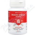 MOVit Železo Chelát Premium 90 kapslí – Zboží Dáma