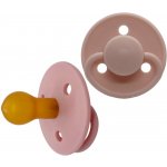 Mininor kulatý dudlík latex 2 ks Rose – Zbozi.Blesk.cz