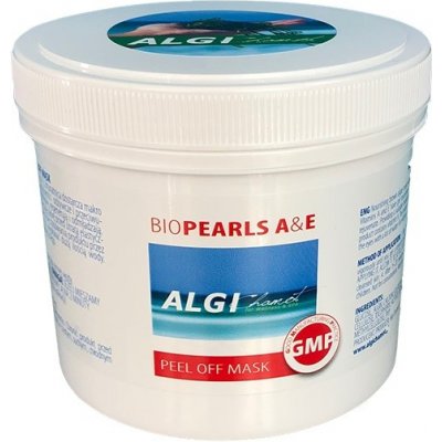 AlgiChamot Bio Pearls A & E alginátová maska s vitamínem A&E 250 g – Zbozi.Blesk.cz