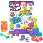 Kinetic Sand Squish N Create – Zboží Dáma