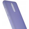 Pouzdro a kryt na mobilní telefon Huawei Pouzdro Jelly Case Huawei Mate 10 Lite - Matt - fialové