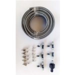 HAPPY GREEN Souprava na vodní mlhu 15 m, 8 trysek – Zboží Mobilmania