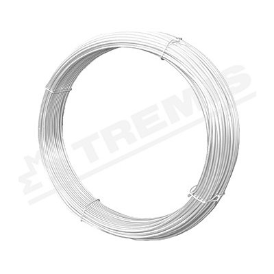 Drát zemnicí AlMgSi pr. 8 mm hliníkový zemnící drát – Sleviste.cz