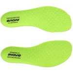 inov-8 BOOMERANG FOOTBED vložky, wide, zelená – Zboží Mobilmania