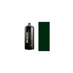 Montana Cans barva ve spreji Montana black 400ml 6070 tag green