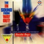 Beastie Boys - The In Sound From Way Out ! CD – Hledejceny.cz