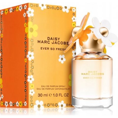 Marc Jacobs Daisy Ever So Fresh parfémovaná voda dámská 30 ml – Hledejceny.cz