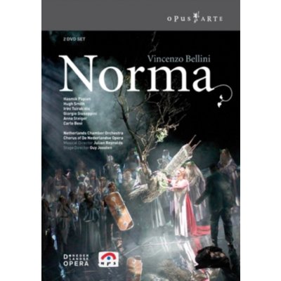 Norma: De Nederlandse Opera DVD