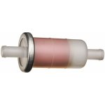 palivový filtr s papírovou vložkou, Q-TECH (pro vnitřní průměr hadice 8 mm) MFU-006 – Zbozi.Blesk.cz