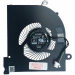 Ventilátor Chladič na notebook MSI GS65 – Zboží Živě