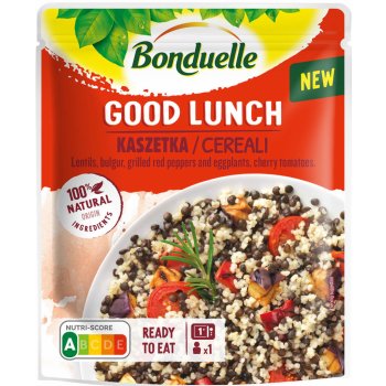 Bonduelle Good Lunch s Bulgurem 250 g