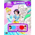 Jiři Models Omalovánky 3D Princezny – Hledejceny.cz