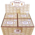 Goloka Vonné kužely Chandan 10 ks – Zboží Dáma