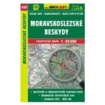 SC 469 Moravskoslezské Beskydy 1:40 000 – Hledejceny.cz