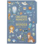 LITTLE DUTCH kreslicí tablet Blue Forest Friends – Zboží Dáma