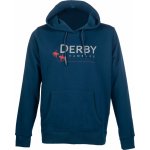 Derby HKM mikina Unisex petrol – Zbozi.Blesk.cz