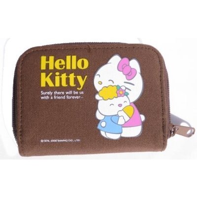 Hello Kitty peněženka: Hug friends sheep KT od 234 Kč - Heureka.cz