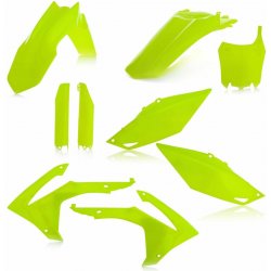 ACERBIS Full sada plastů - HONDA FLO žlutá CRF 250 (2014-2017) / CRF 450 (2013-2016)