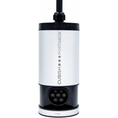 inChaNet Cubish portabox 22 kW 3 fáze 32 A Basic | Zboží Auto