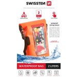 Swissten Waterproof vodotěsné oranžové 2L – Sleviste.cz