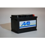 AAB 12V 80Ah 580406