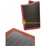 Ruhhy Silikonová pečící podložka 30x40cm 21604 – Zboží Dáma