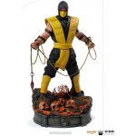 Iron Studios Mortal Kombat Scorpion Art Scale 1/10 – Sleviste.cz