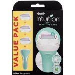 Wilkinson Sword Intuition Sensitive Care – Zboží Dáma