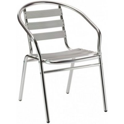 Hliníková zahradní židle DEMA Alu – Zboží Dáma