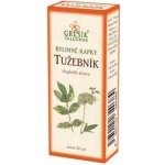 Grešík bylinné kapky Tužebník 40% líh 50 ml – Hledejceny.cz
