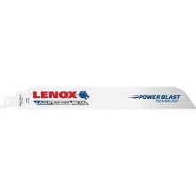 LENOX 201789114R pilky do ocasky BIM Lazer metal 229x25x0,9mm 14 TPI střední a silné kovy 5 ks